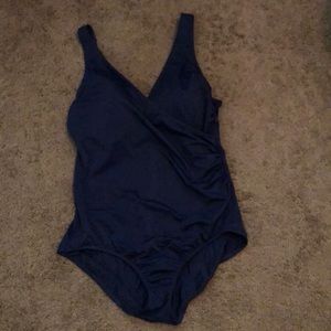 Ladies Lands’ End swimsuit
